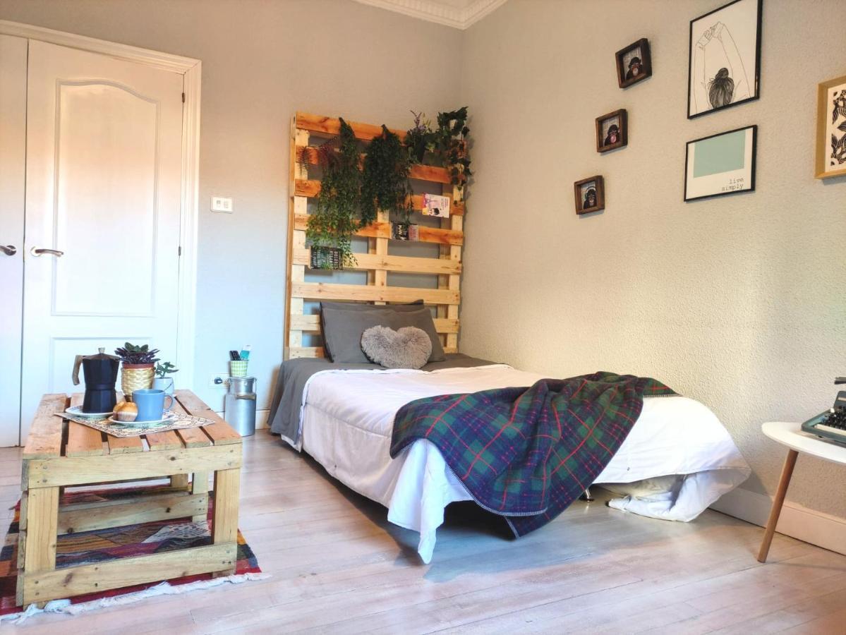 Apartamento Mavi Bilbao Extérieur photo