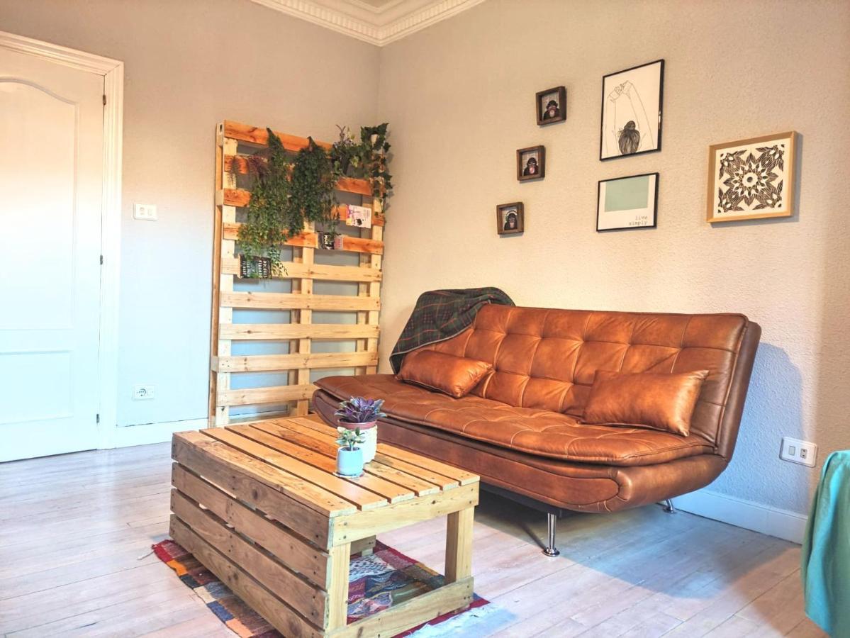 Apartamento Mavi Bilbao Extérieur photo