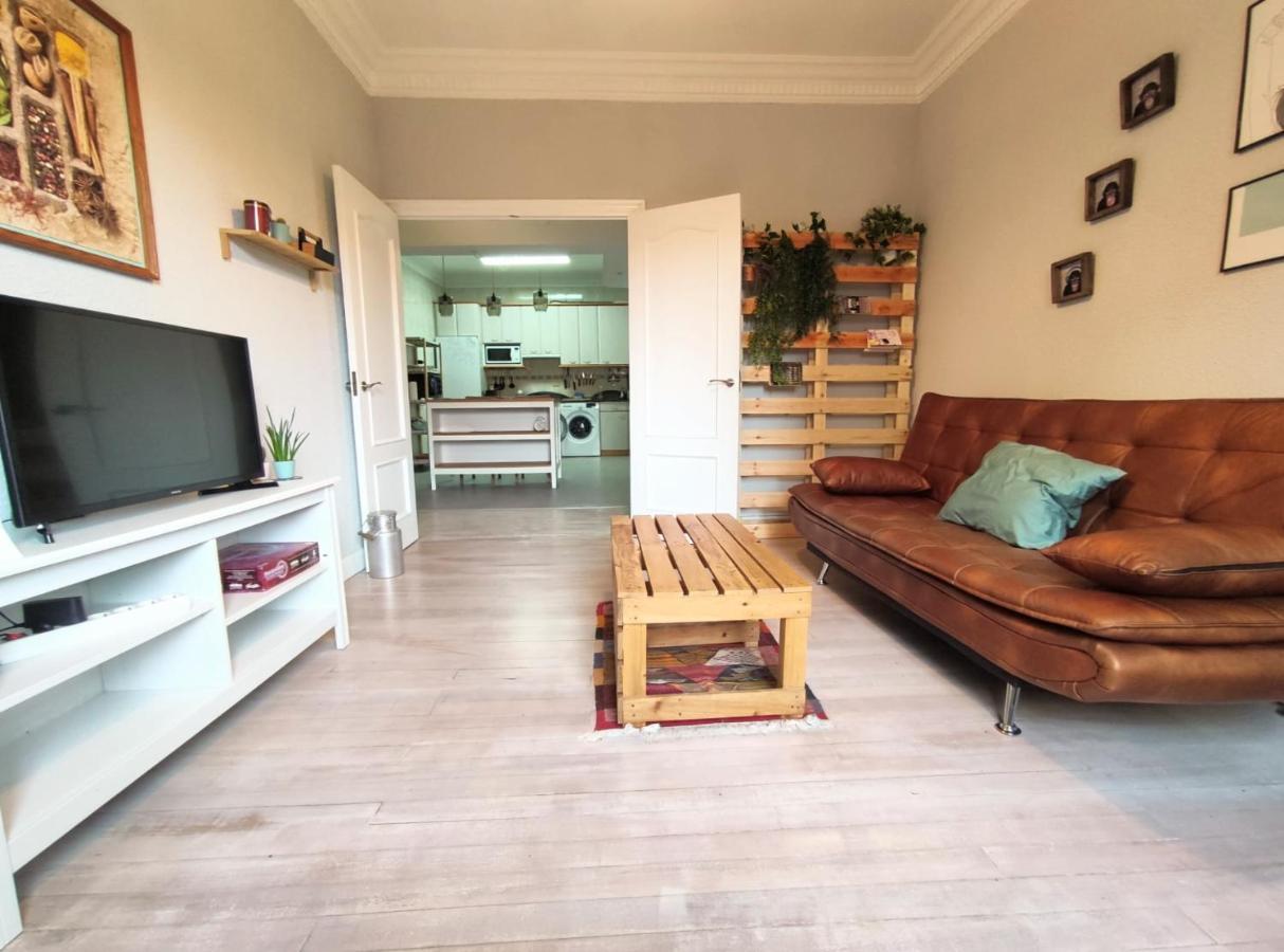 Apartamento Mavi Bilbao Extérieur photo