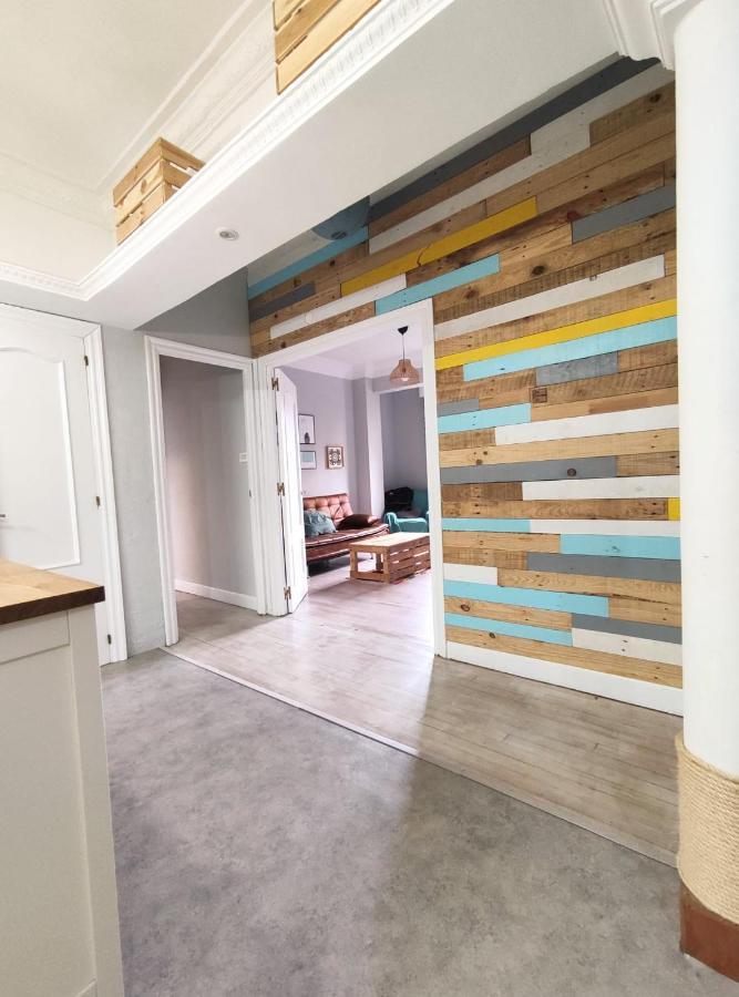 Apartamento Mavi Bilbao Extérieur photo